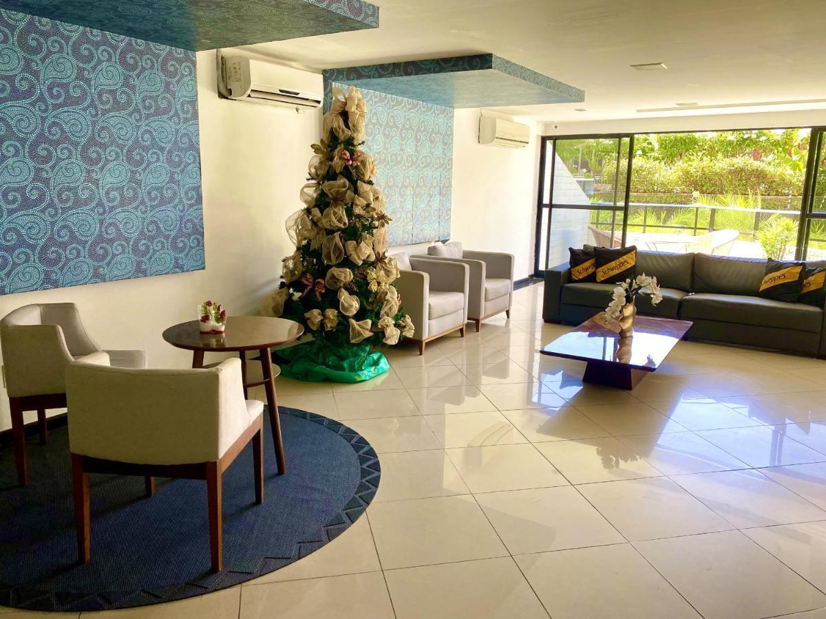 Imperial Suites Cabo Branco By Penareiaturbr - Joao Pessoa — Photos 2